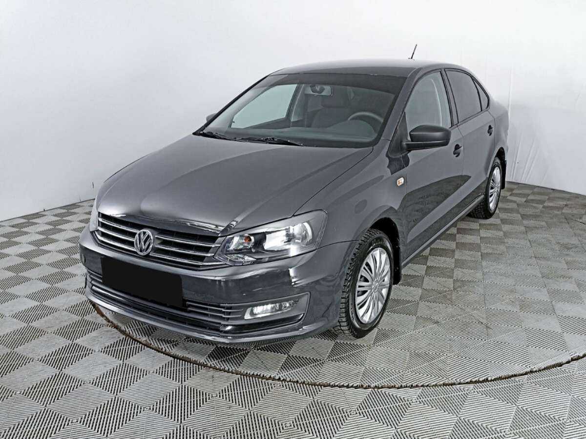 Купить Volkswagen Polo, 2017, 70 203 км.. Фото: #0