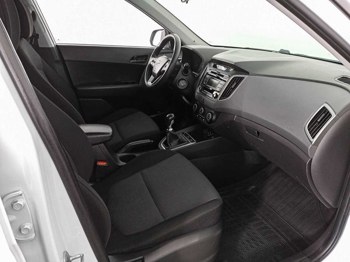 Купить Hyundai Creta, 2017, 146 003 км.. Фото: #6