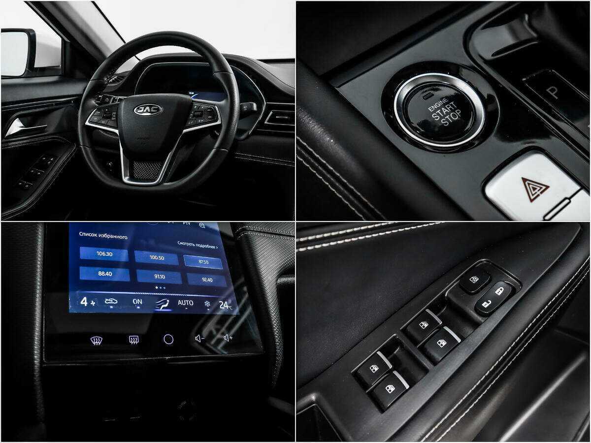 Купить JAC J7, 2021, 57 562 км.. Фото: #15