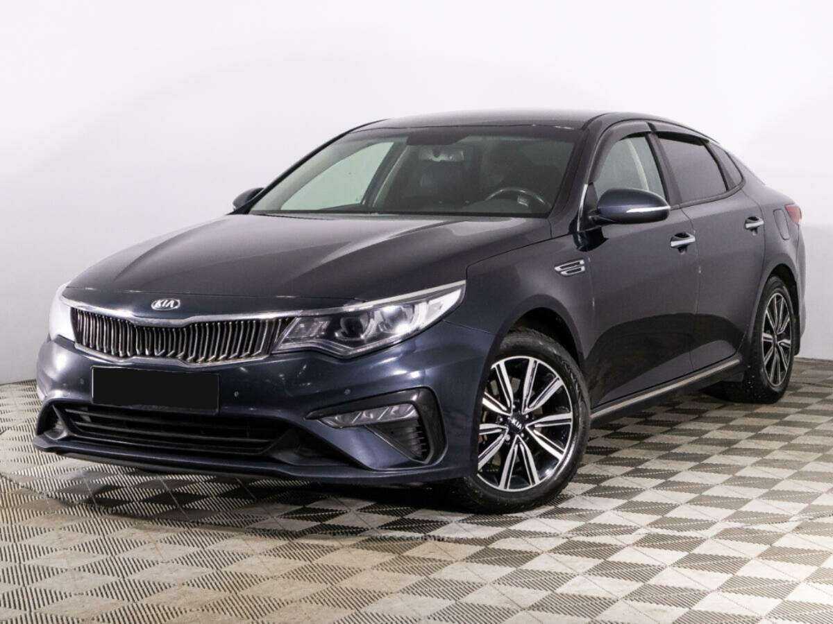 Купить Kia Optima, 2019, 184 755 км.. Посмотреть фото
