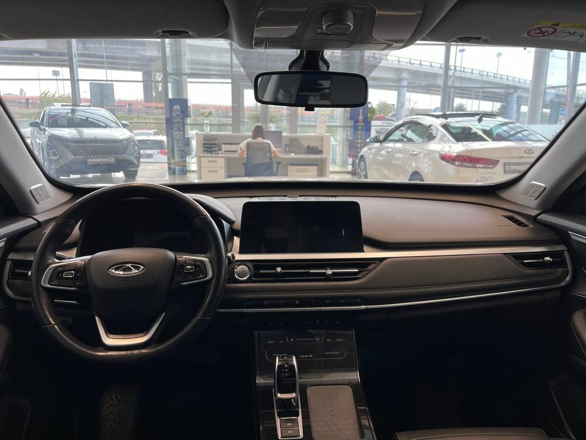 Купить Chery Tiggo 7 Pro, 2021, 37 700 км.. Фото: #11