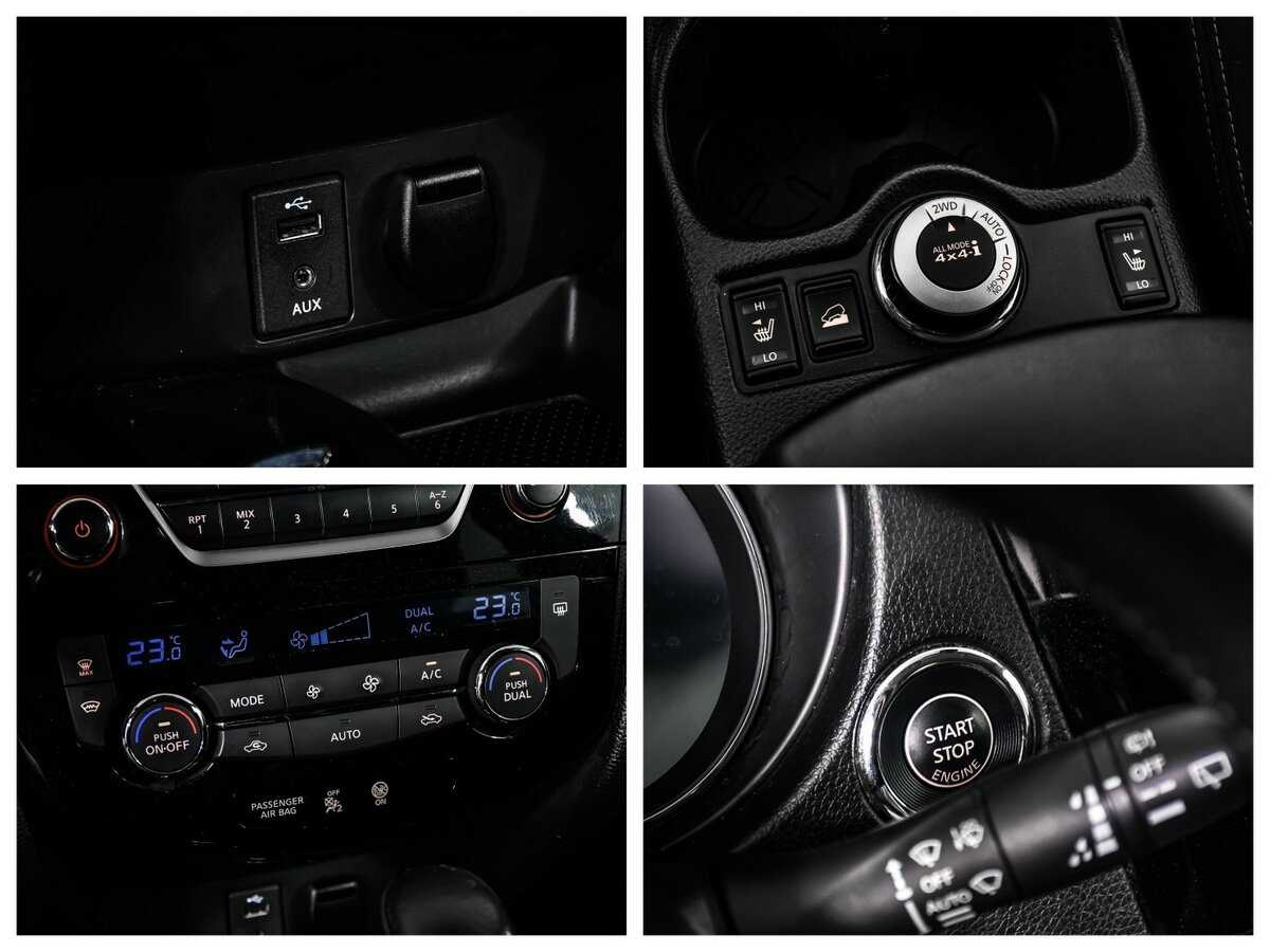 Купить Nissan X-Trail, 2016, 134 000 км.. Фото: #15