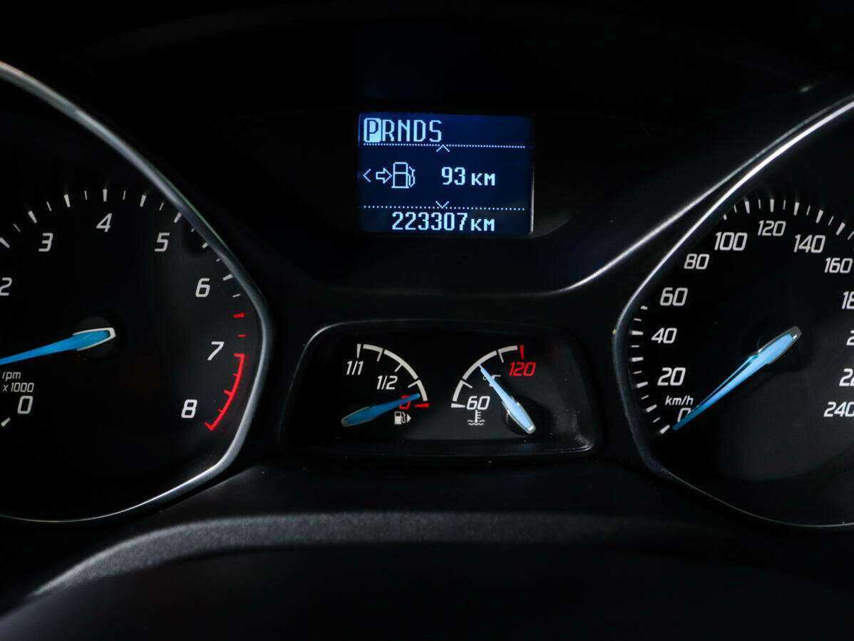 Купить Ford Focus, 2014, 223 306 км.. Фото: #9
