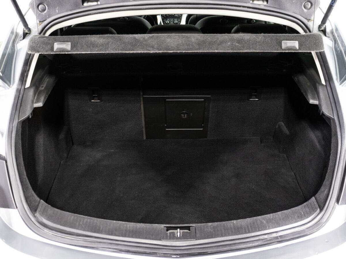 Купить Opel Astra, 2013, 59 741 км.. Фото: #14