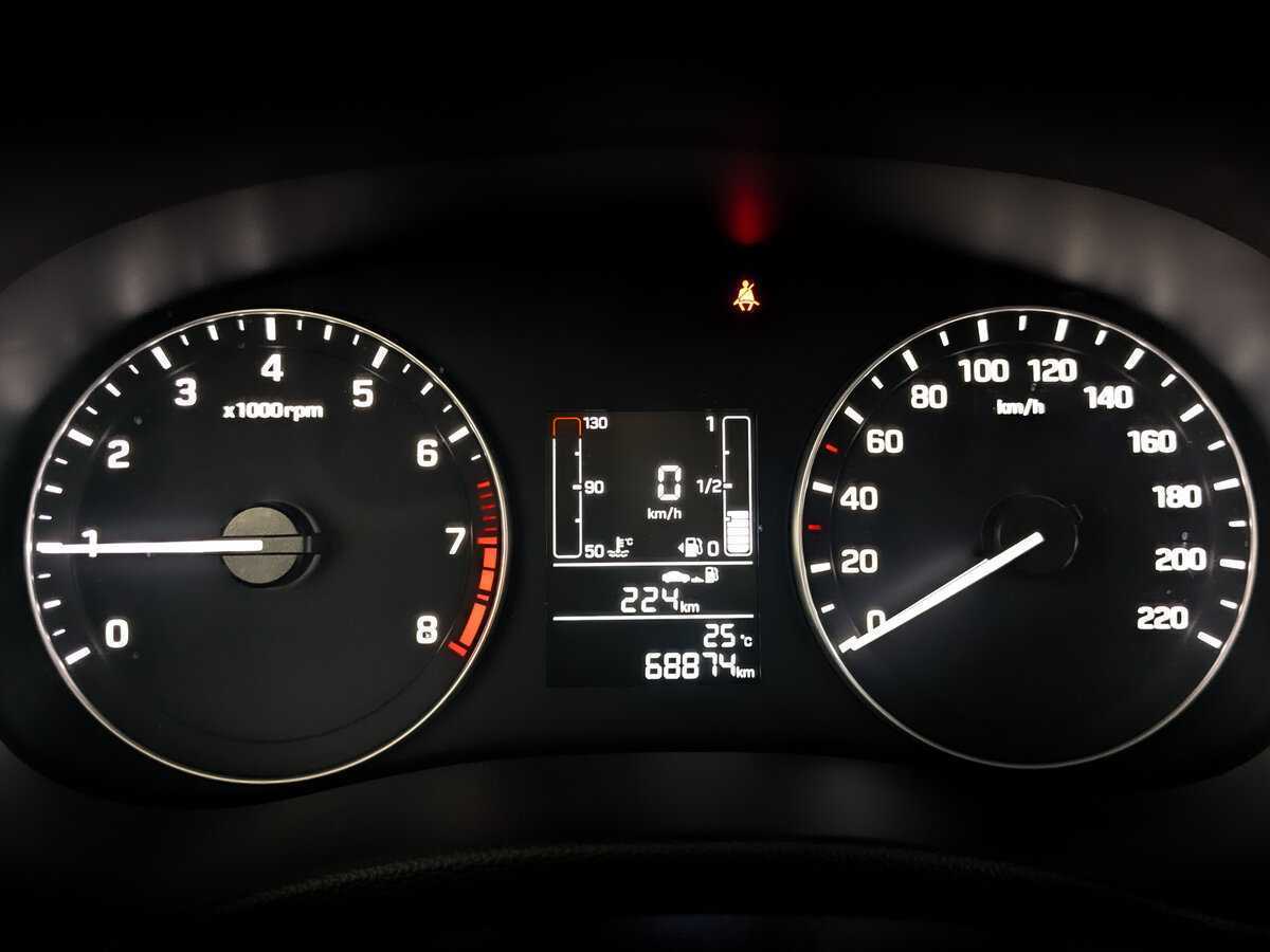 Купить Hyundai Creta, 2021, 68 868 км.. Фото: #10