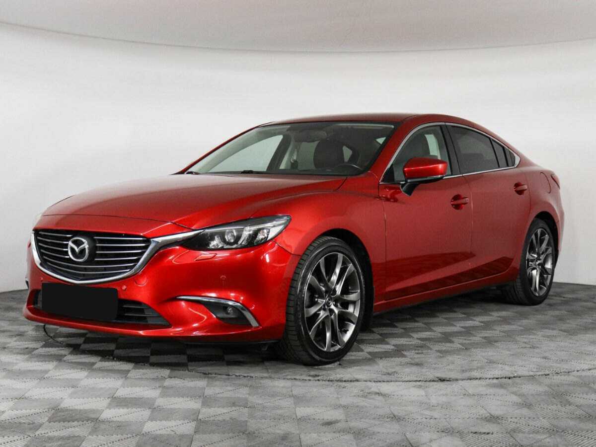 Купить Mazda 6, 2017, 59 504 км.. Посмотреть фото