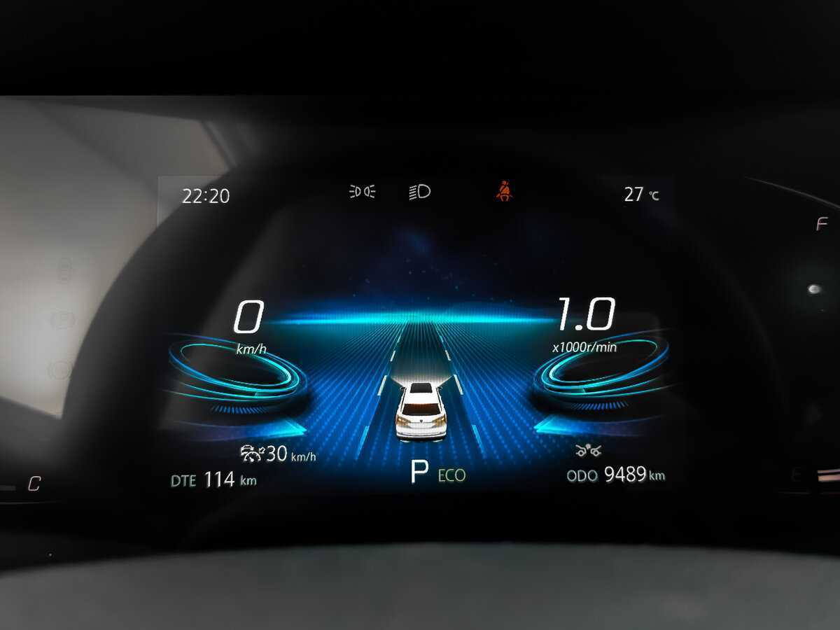 Купить Changan CS75PLUS, 2023, 9 485 км.. Фото: #11