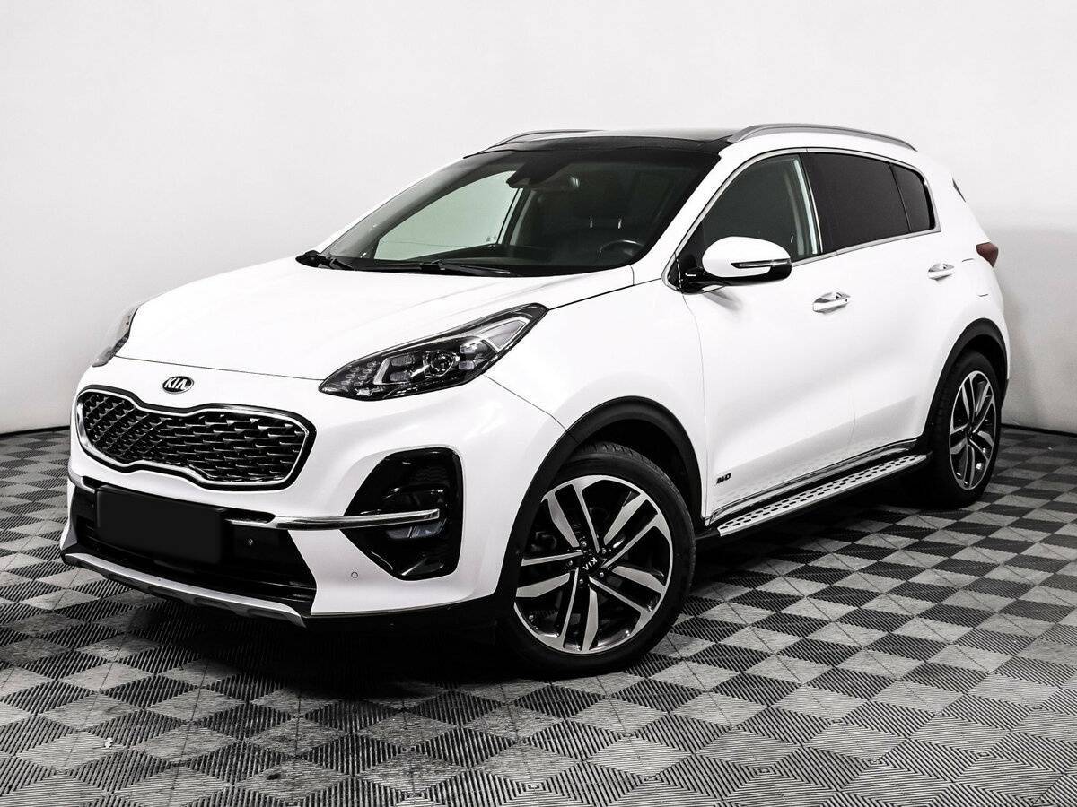 Купить Kia Sportage, 2018, 59 000 км.. Фото: #0