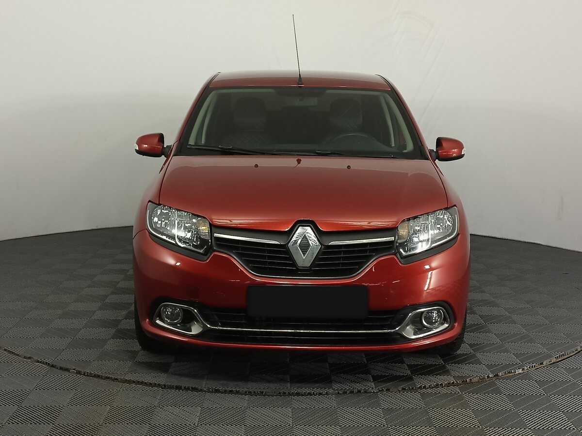 Купить Renault Logan, 2015, 87 501 км.. Фото: #1