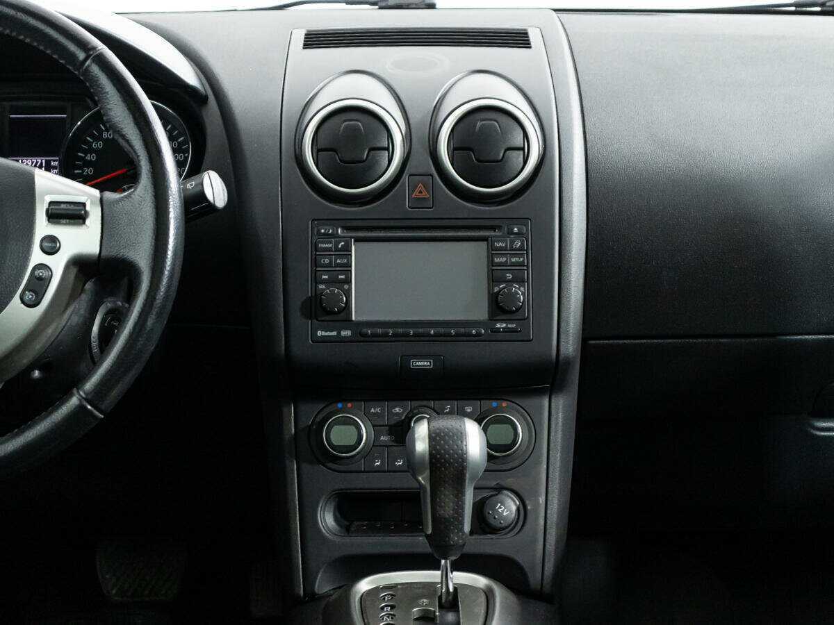 Купить Nissan Qashqai, 2012, 129 771 км.. Фото: #13