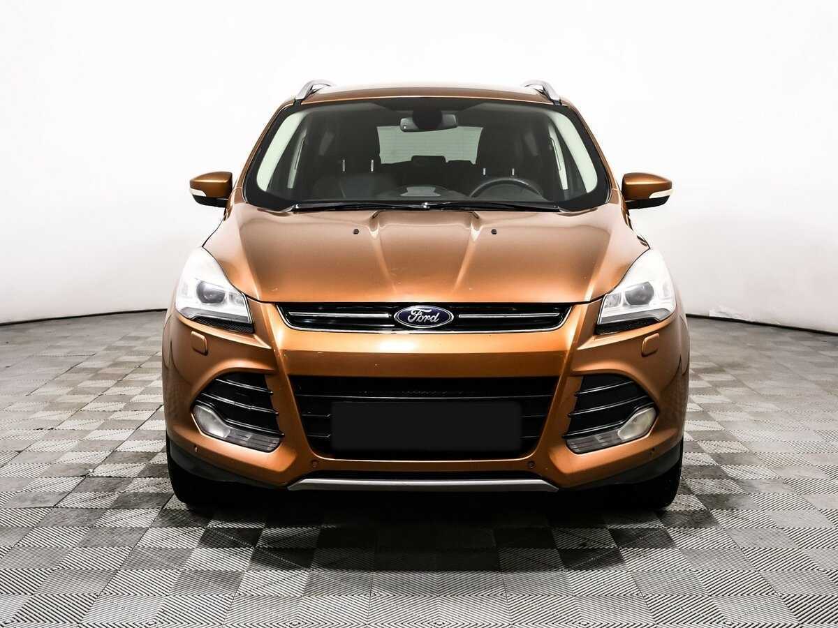 Купить Ford Kuga, 2013, 171 497 км.. Фото: #1