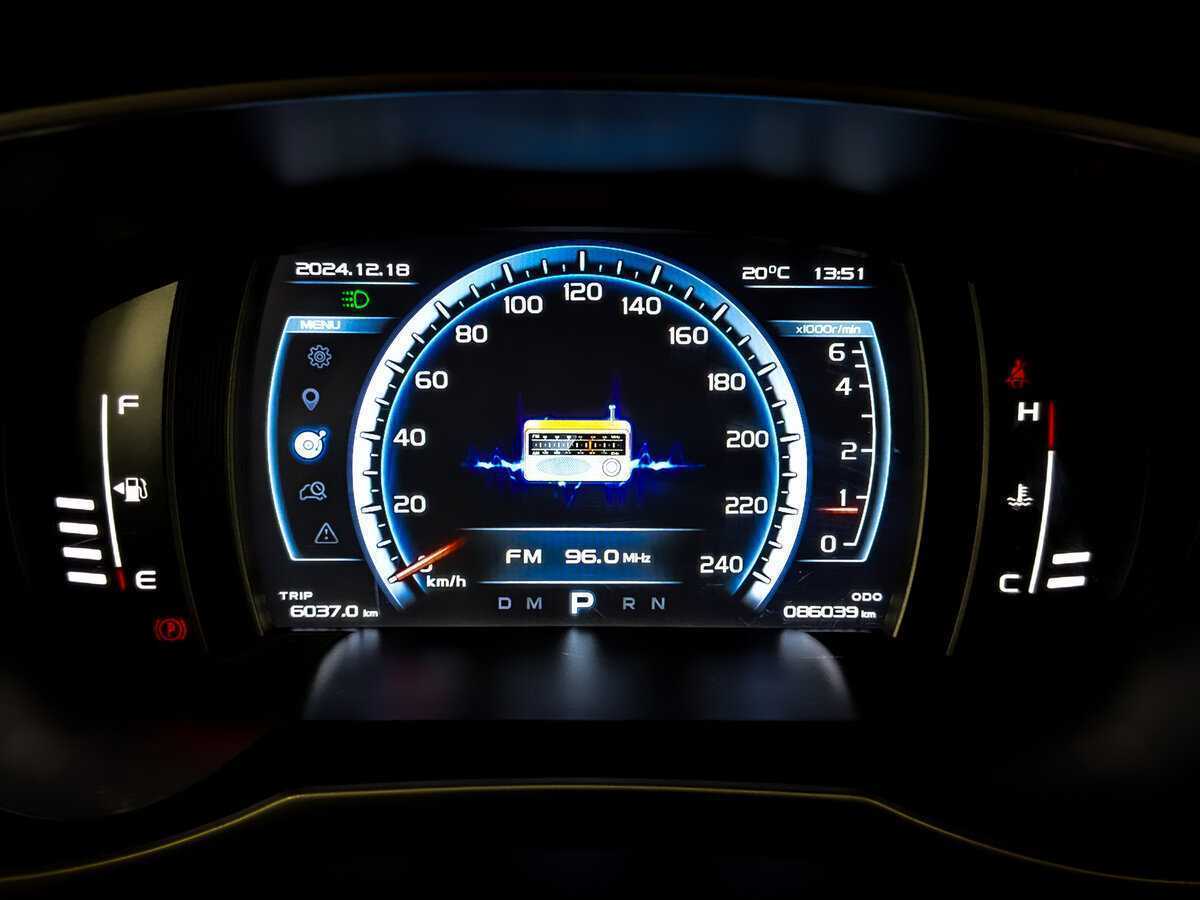 Купить Geely Atlas, 2021, 86 037 км.. Фото: #12