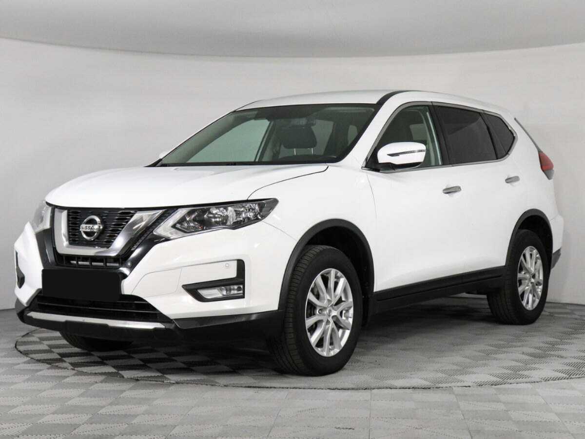 Купить Nissan X-Trail, 2019, 125 312 км.. Фото: #0