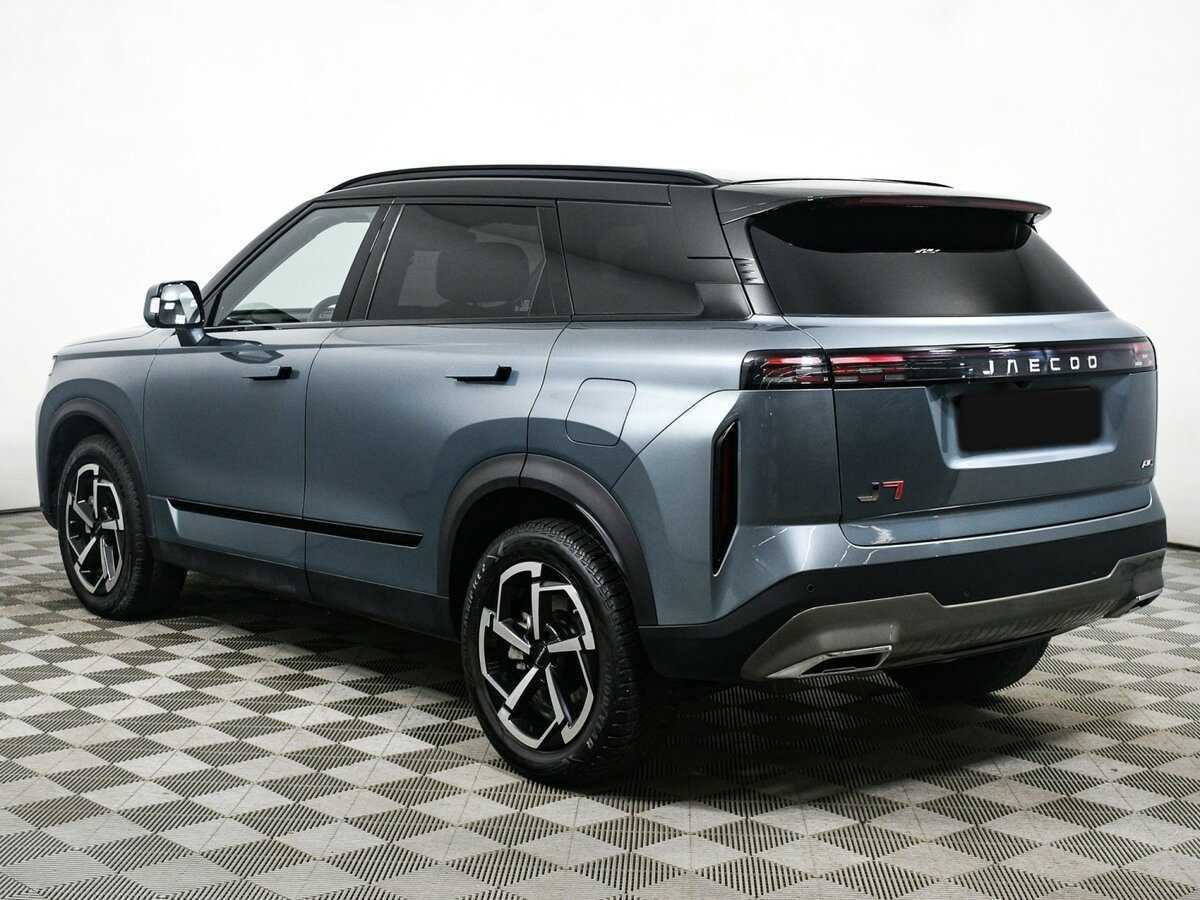 Купить Jaecoo J7, 2023, 19 800 км.. Фото: #6