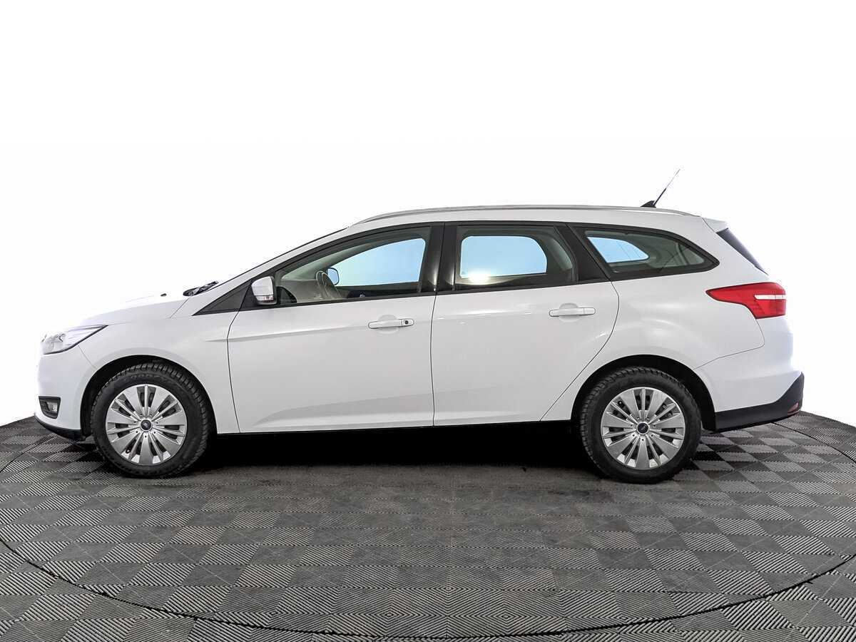 Купить Ford Focus, 2019, 107 632 км.. Фото: #7