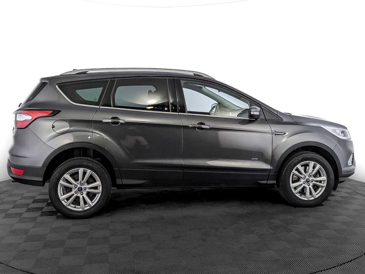 Купить Ford Kuga, 2018, 111 000 км.. Фото: #3