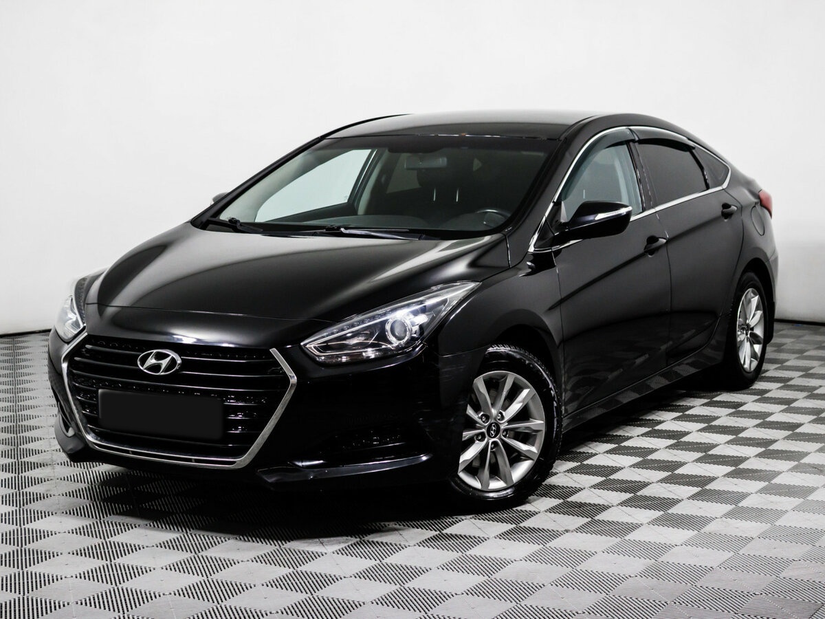 Купить Hyundai i40, 2015, 111 802 км.. Фото: #0