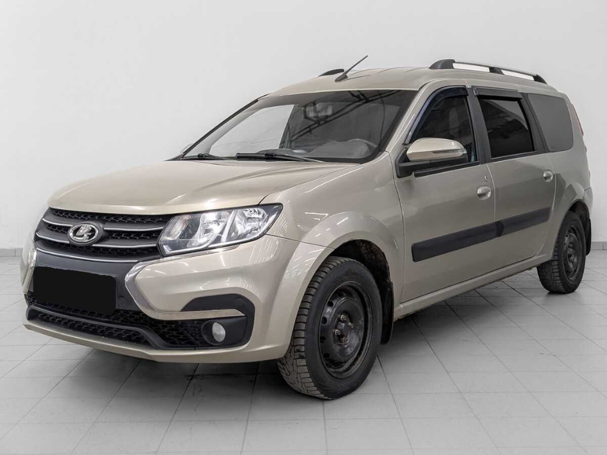 Купить Lada (ВАЗ) Largus, 2021, 121 350 км.. Посмотреть фото