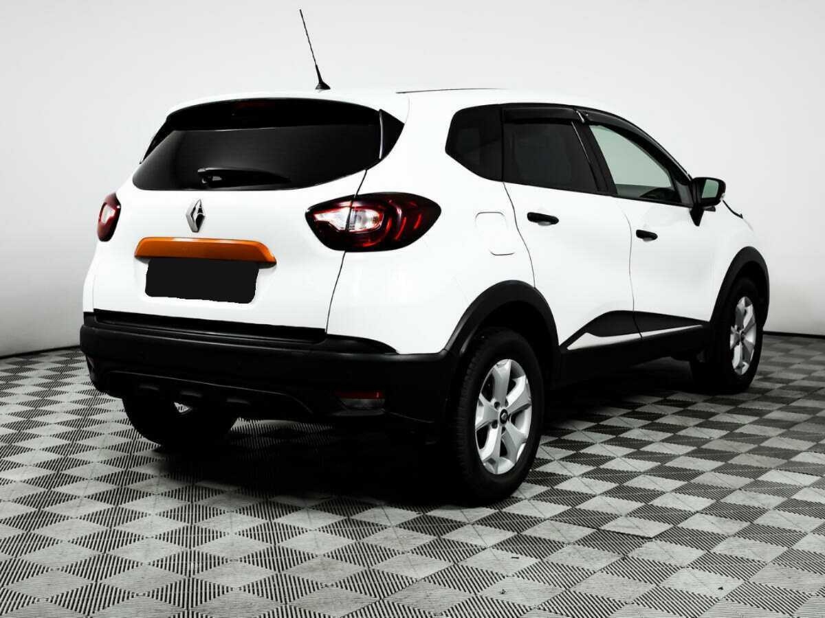 Купить Renault Kaptur, 2018, 138 129 км.. Фото: #4
