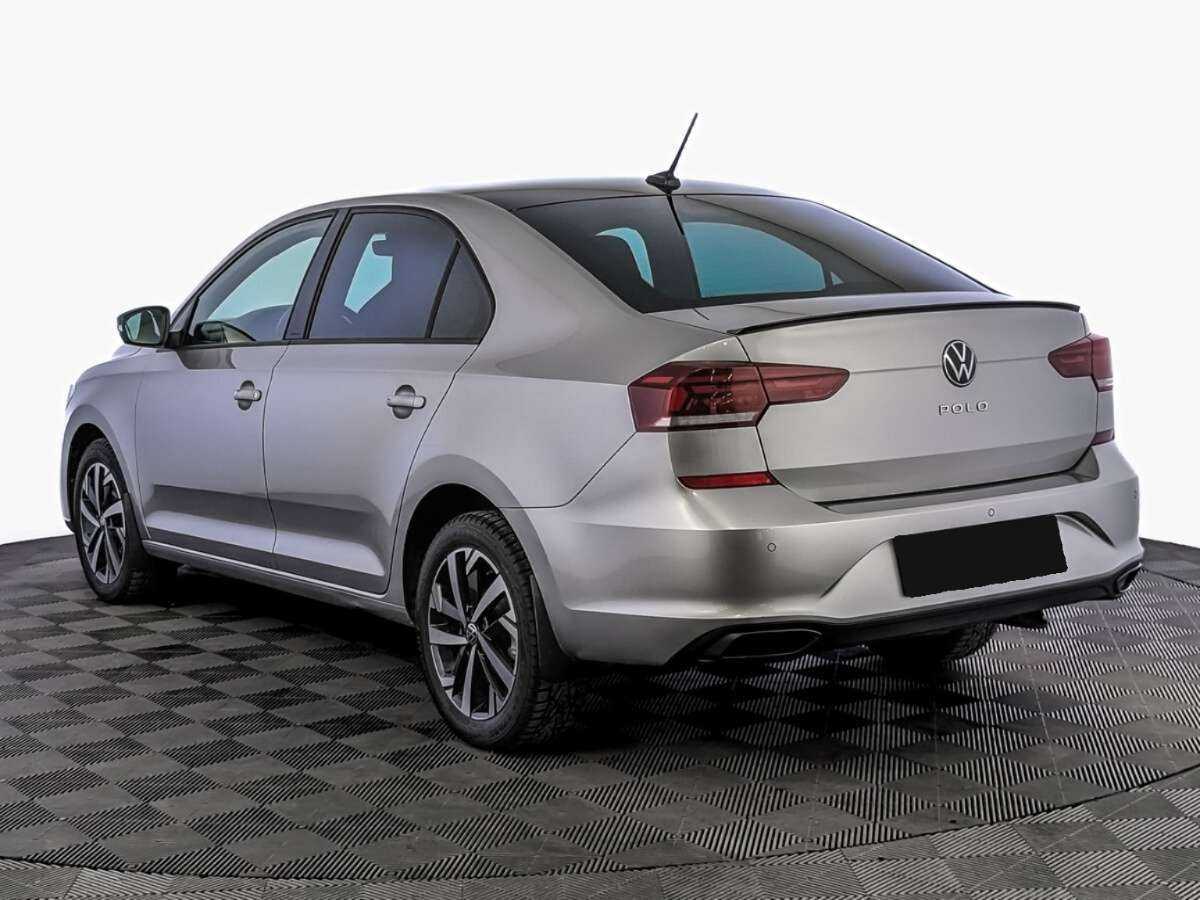 Купить Volkswagen Polo, 2021, 47 000 км.. Фото: #6