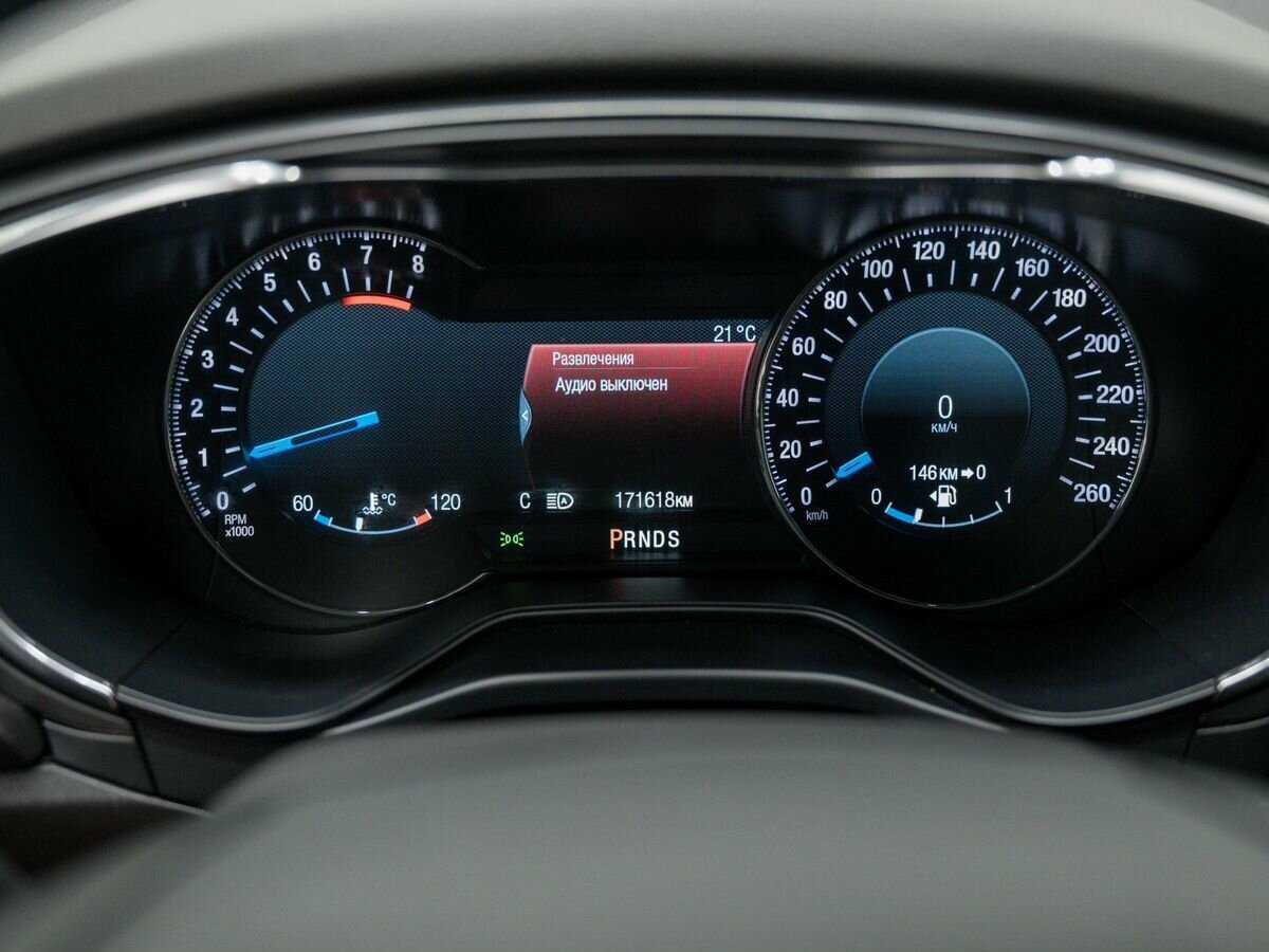 Купить Ford Mondeo, 2016, 171 618 км.. Фото: #19