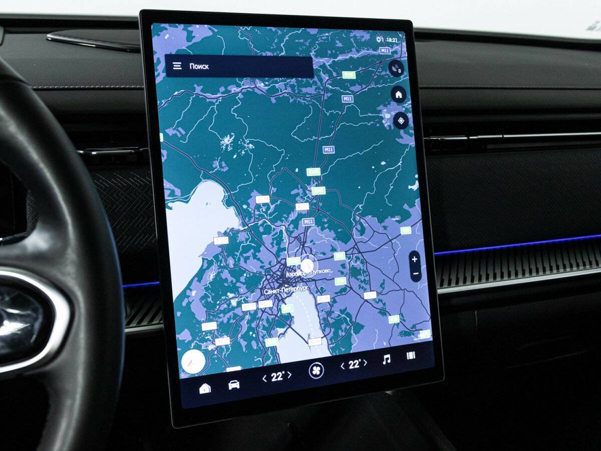 Купить Jaecoo J7, 2023, 28 247 км.. Фото: #18