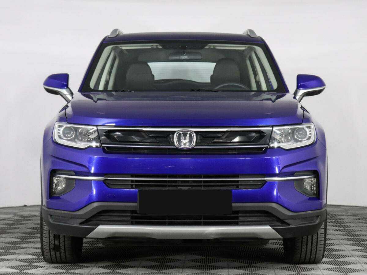 Купить Changan CS35PLUS, 2021, 45 917 км.. Фото: #1