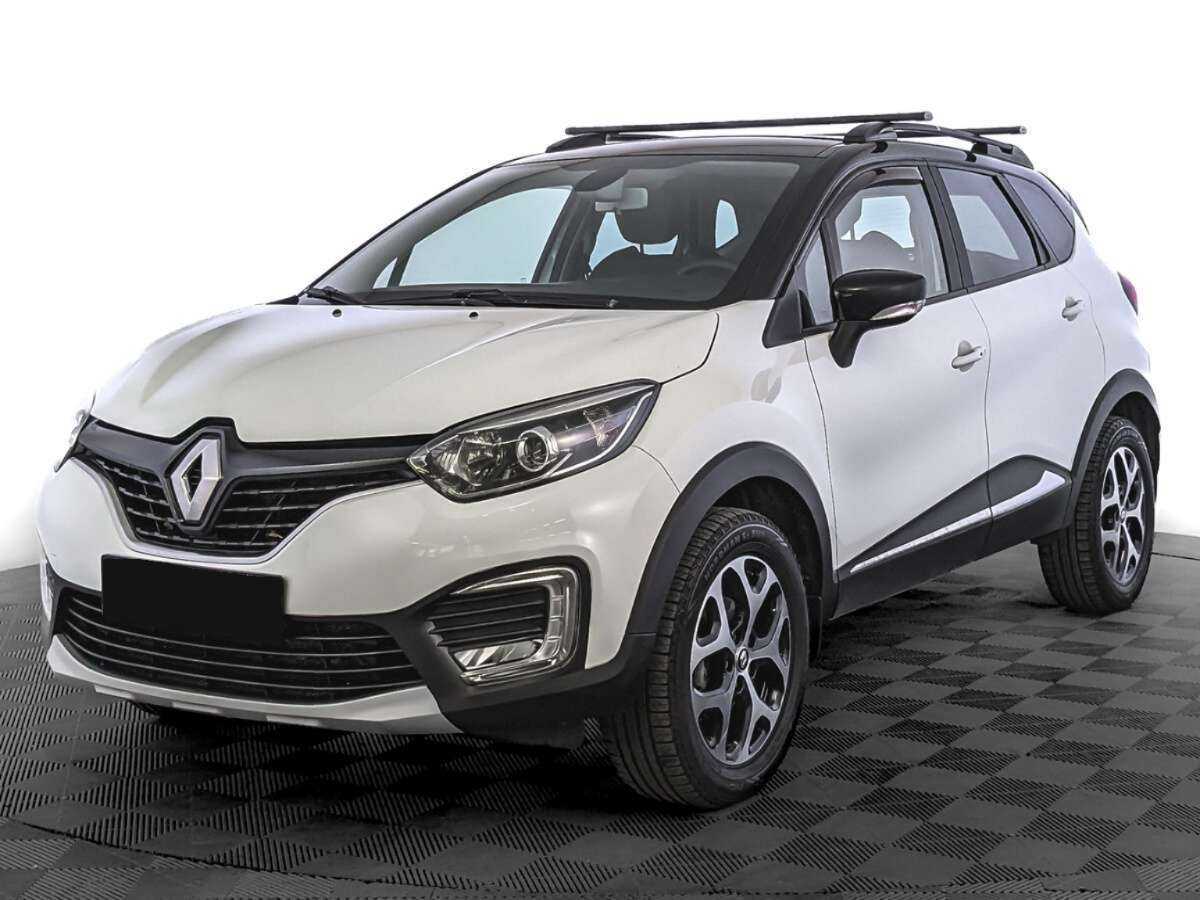 Купить Renault Kaptur, 2019, 143 451 км.. Фото: #0