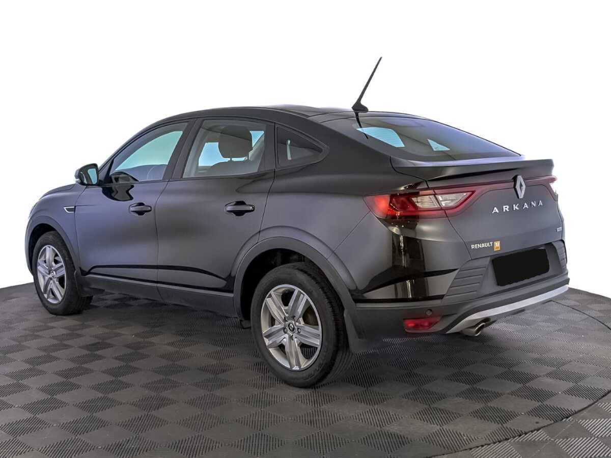Купить Renault Arkana, 2020, 68 972 км.. Фото: #6