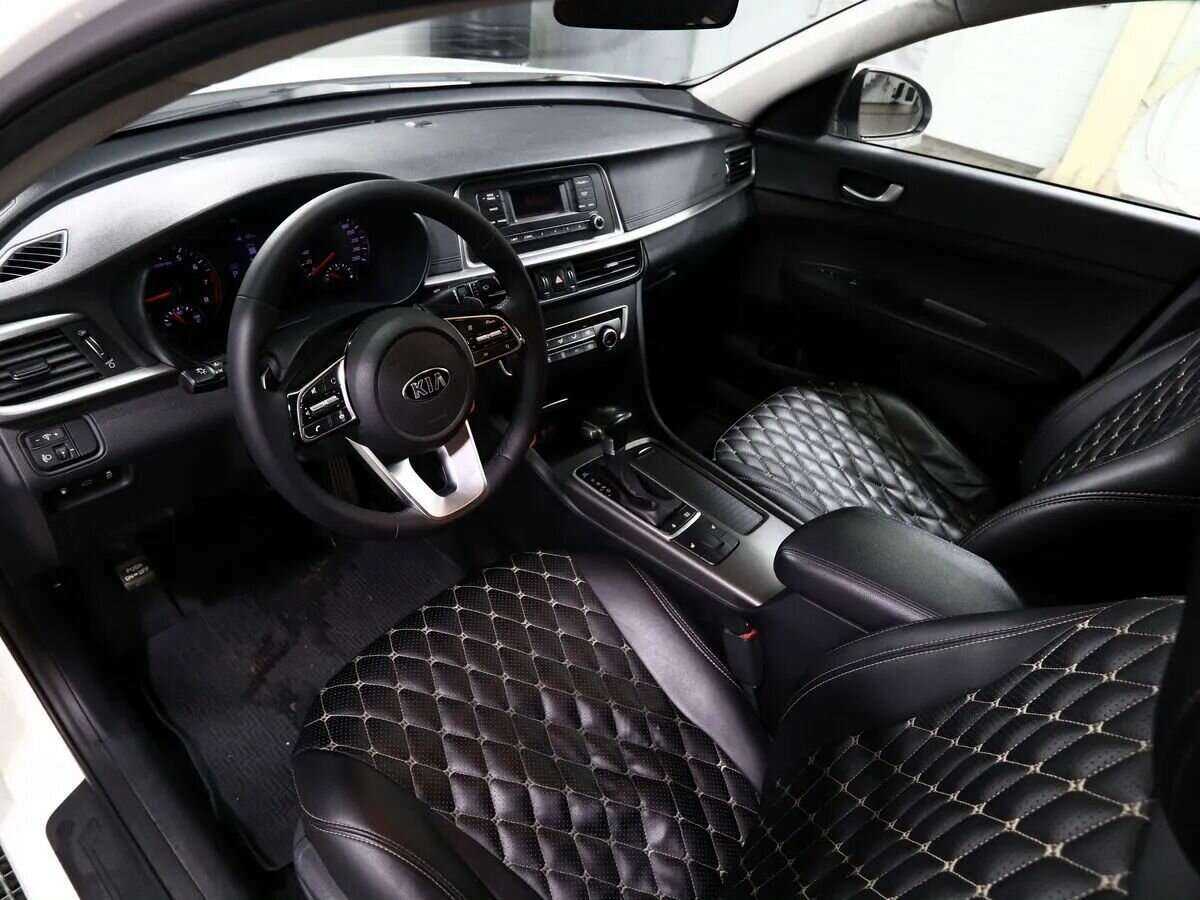 Купить Kia Optima, 2019, 126 550 км.. Фото: #6