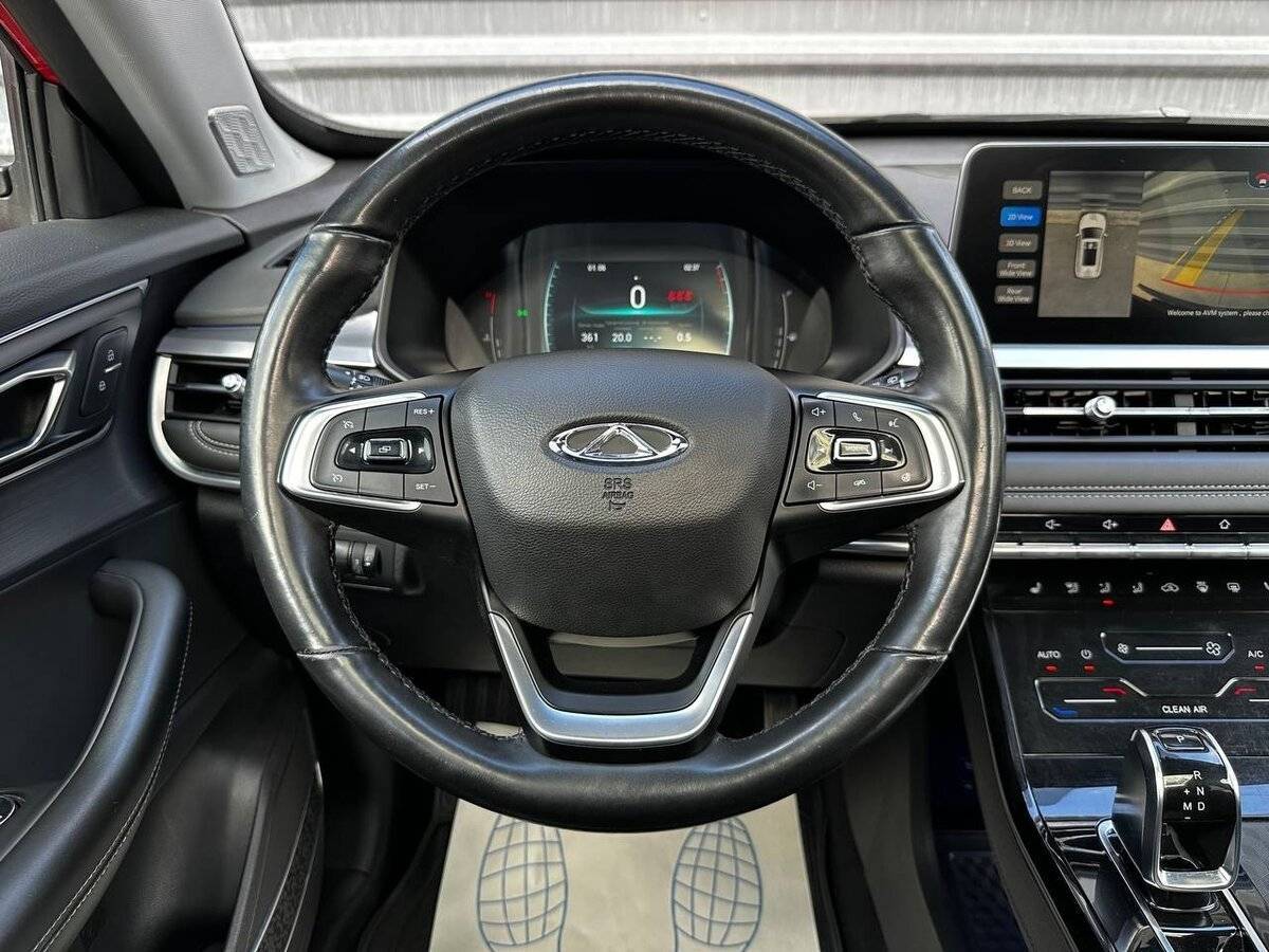 Купить Chery Tiggo 7 Pro, 2020, 86 075 км.. Фото: #23