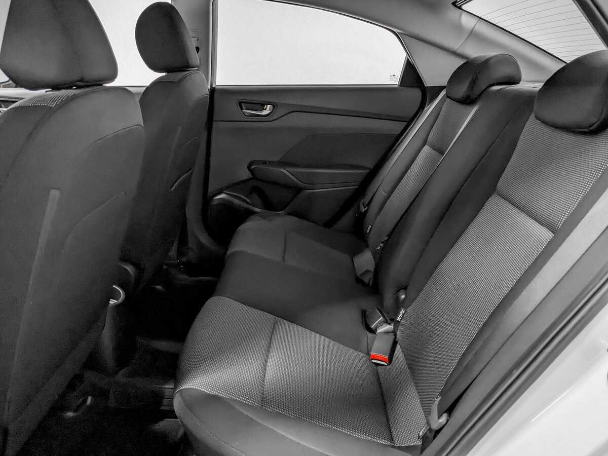 Купить Hyundai Solaris, 2021, 38 055 км.. Фото: #11