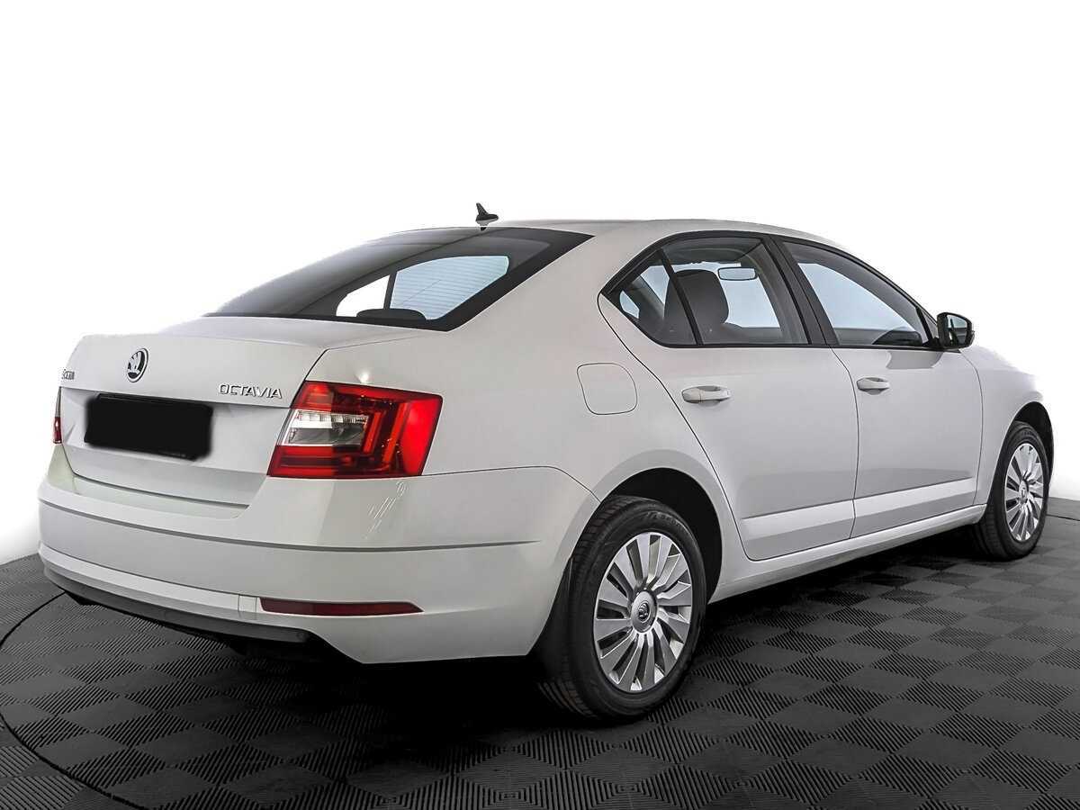 Купить Skoda Octavia, 2018, 162 046 км.. Фото: #4