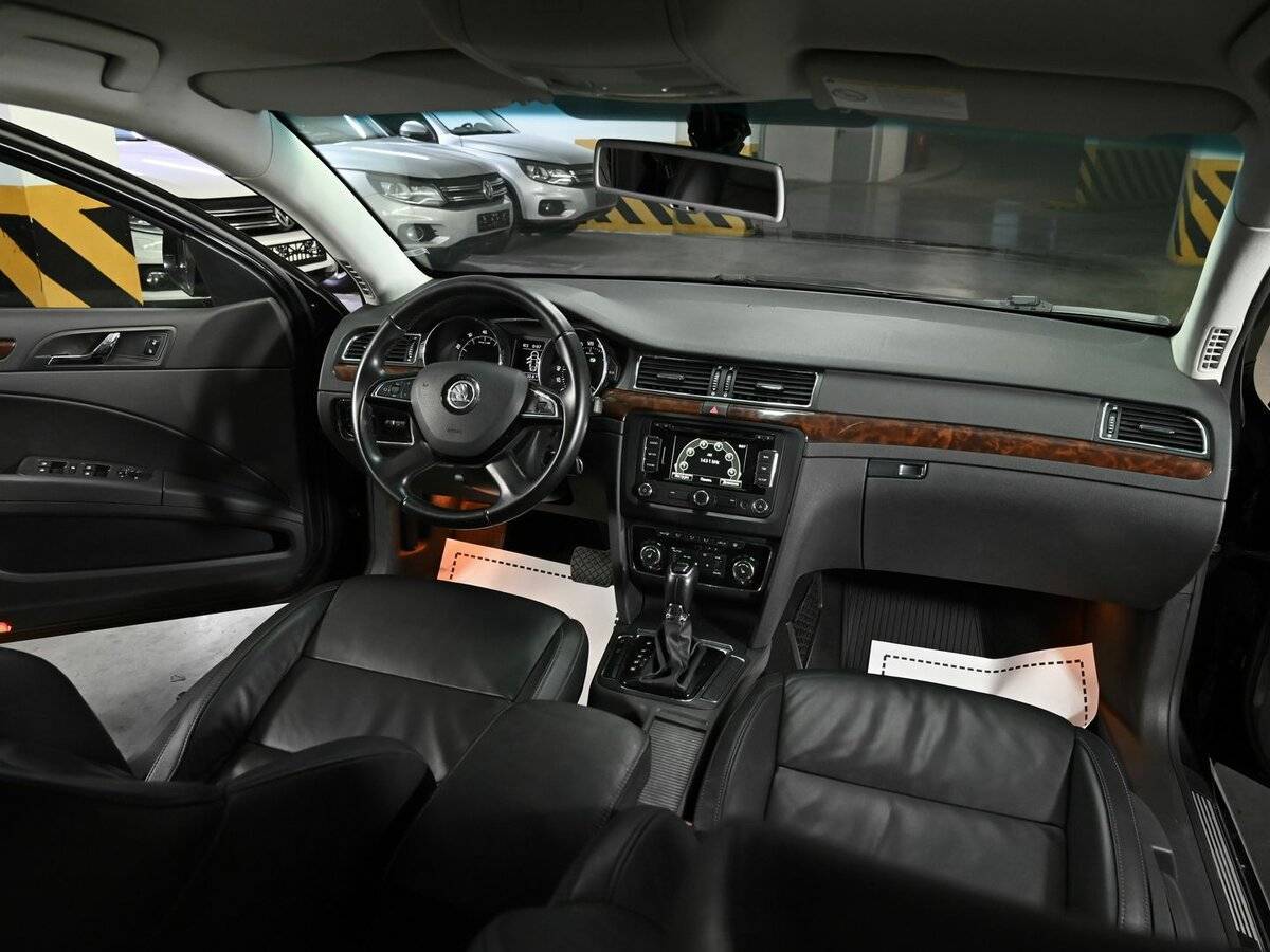 Купить Skoda Superb, 2013, 166 000 км.. Фото: #11