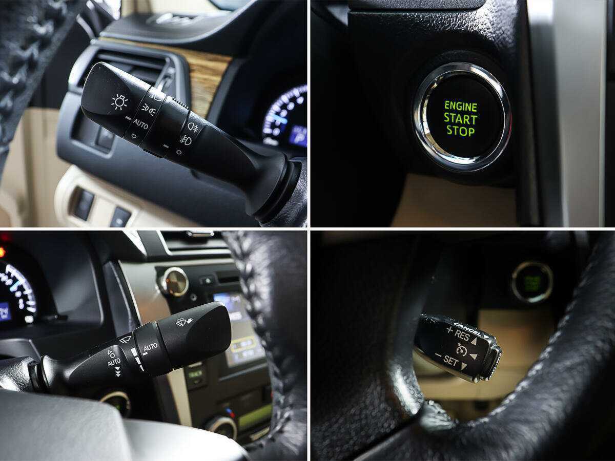 Купить Toyota Camry, 2014, 81 372 км.. Фото: #21