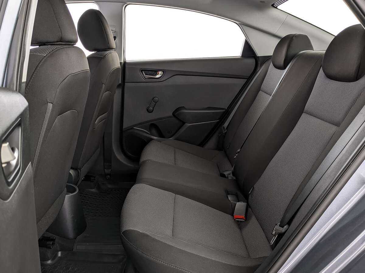 Купить Hyundai Solaris, 2019, 64 956 км.. Фото: #12