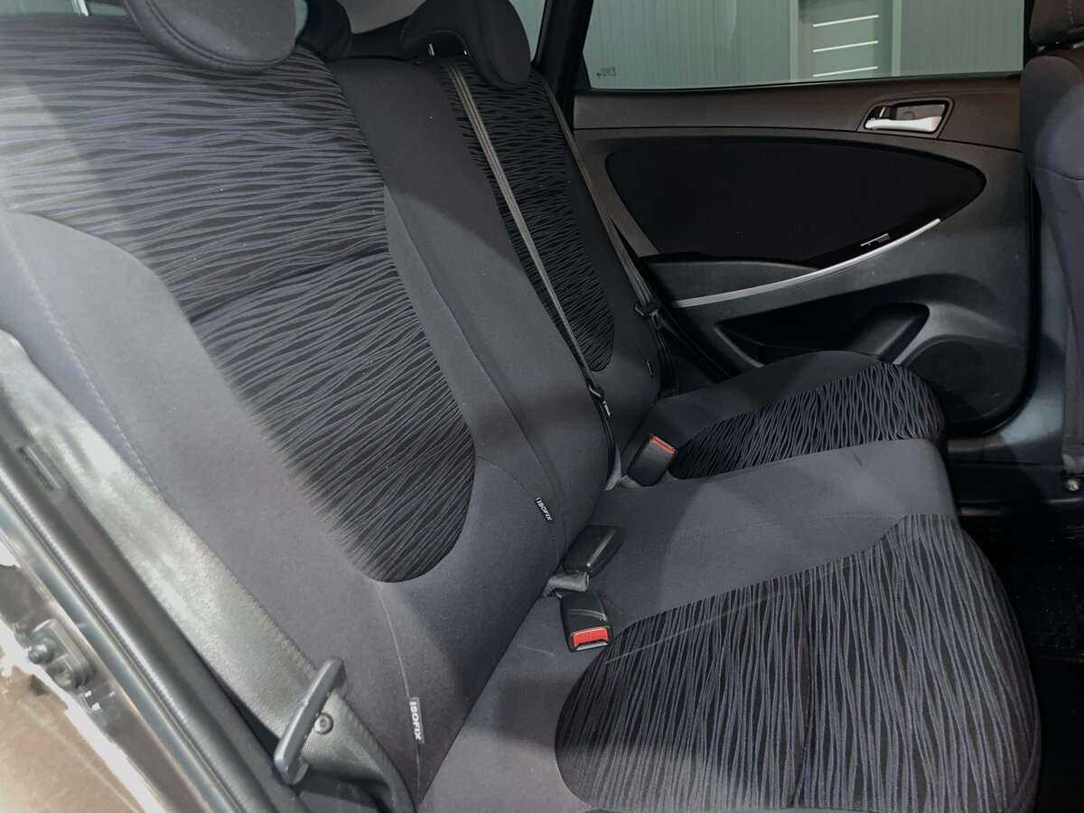 Купить Hyundai Solaris, 2015, 139 070 км.. Фото: #20