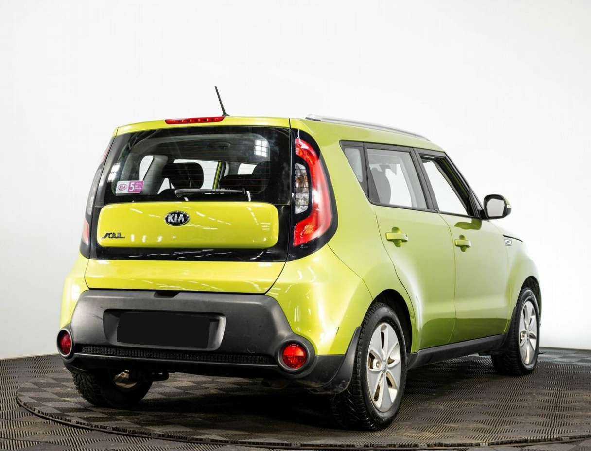 Купить Kia Soul, 2014, 230 303 км.. Фото: #5