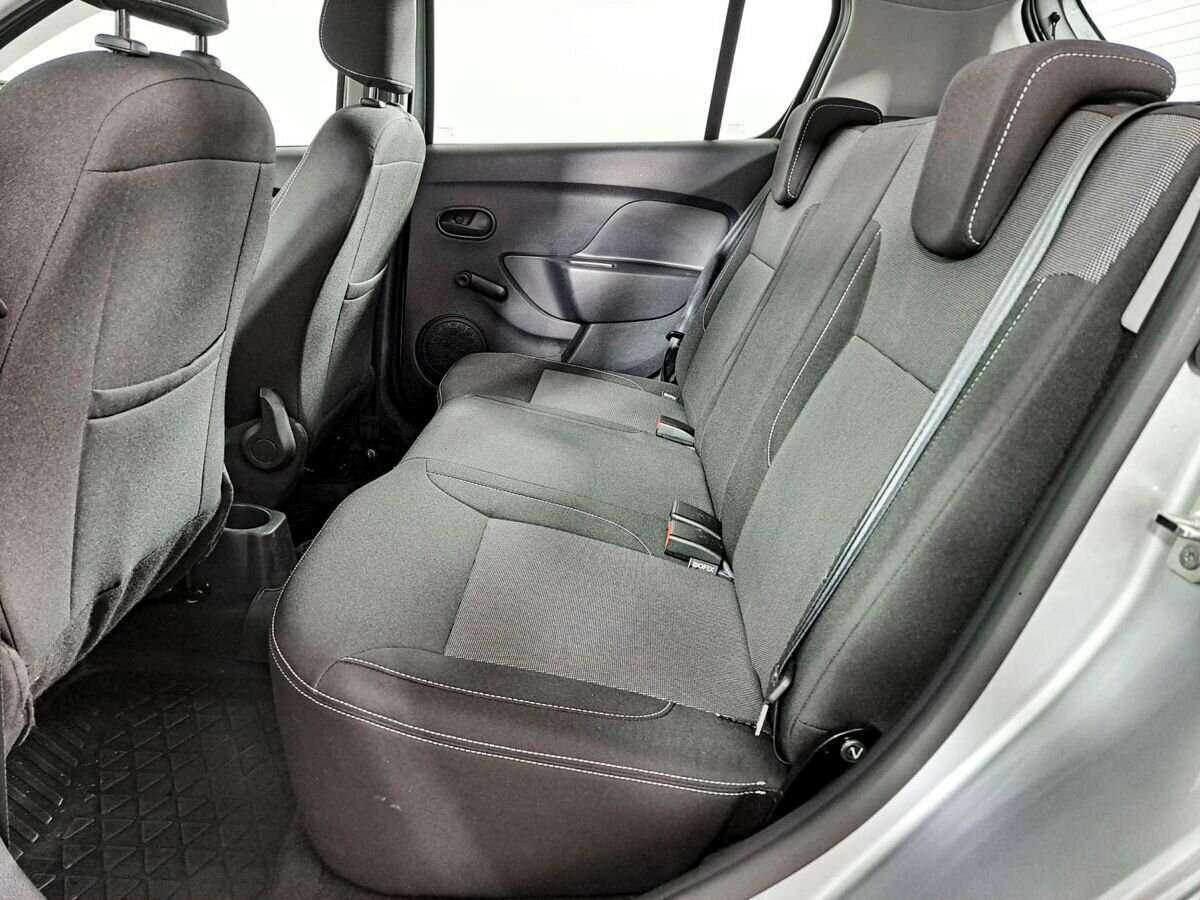 Купить Renault Sandero, 2022, 10 460 км.. Фото: #9