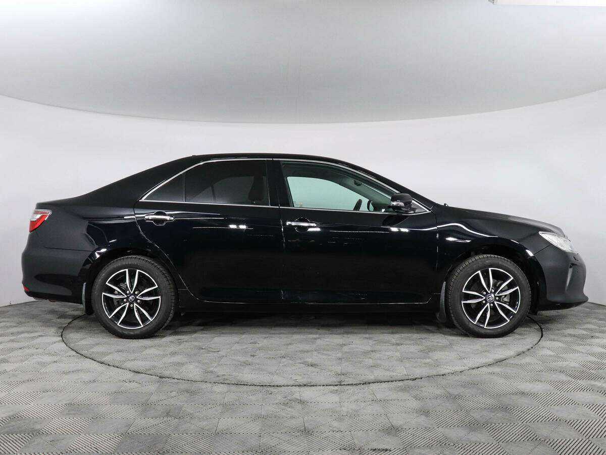 Купить Toyota Camry, 2016, 119 207 км.. Фото: #3
