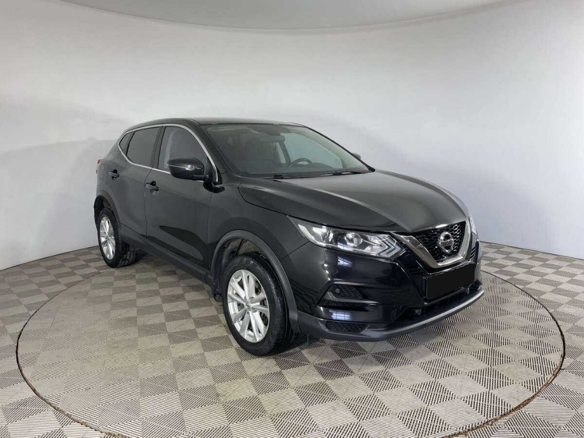 Купить Nissan Qashqai, 2020, 42 000 км.. Фото: #2