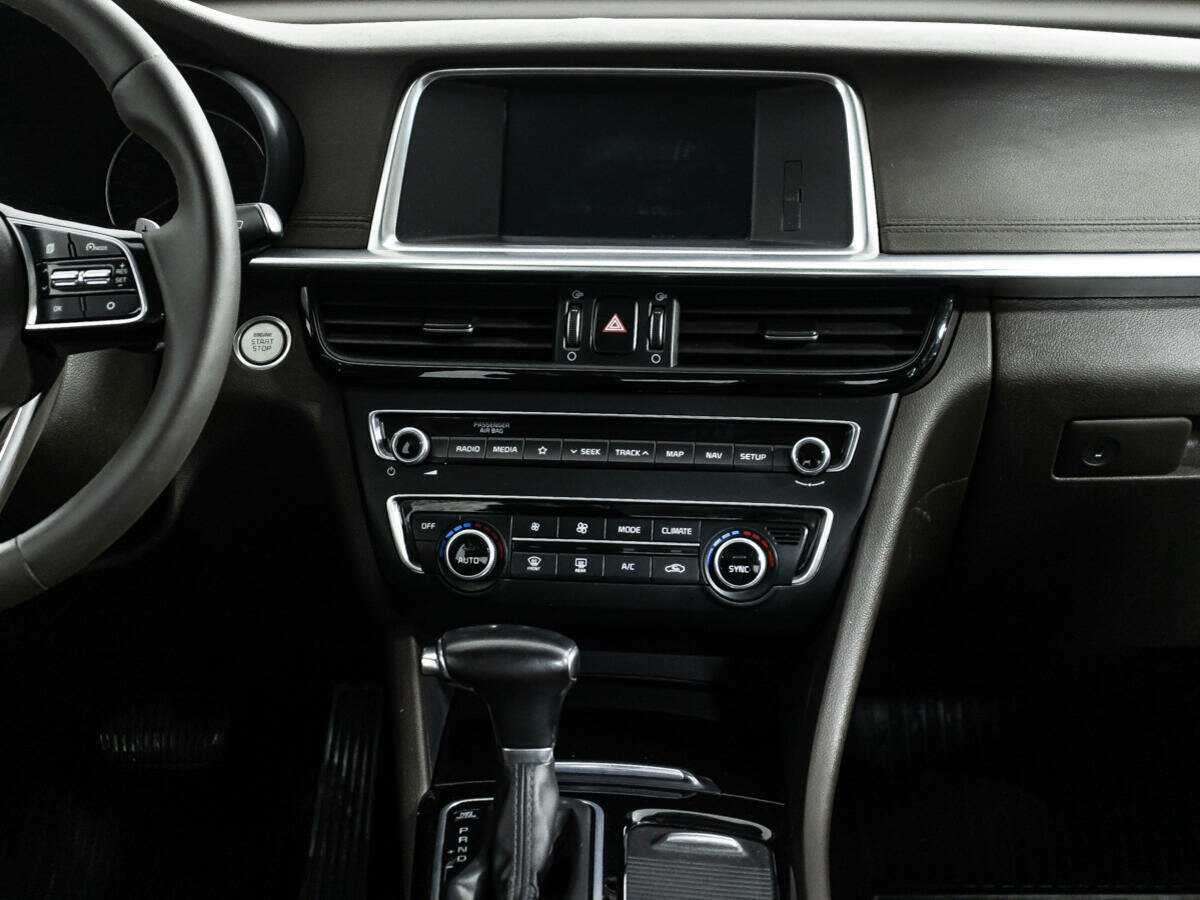 Купить Kia Optima, 2019, 230 542 км.. Фото: #13