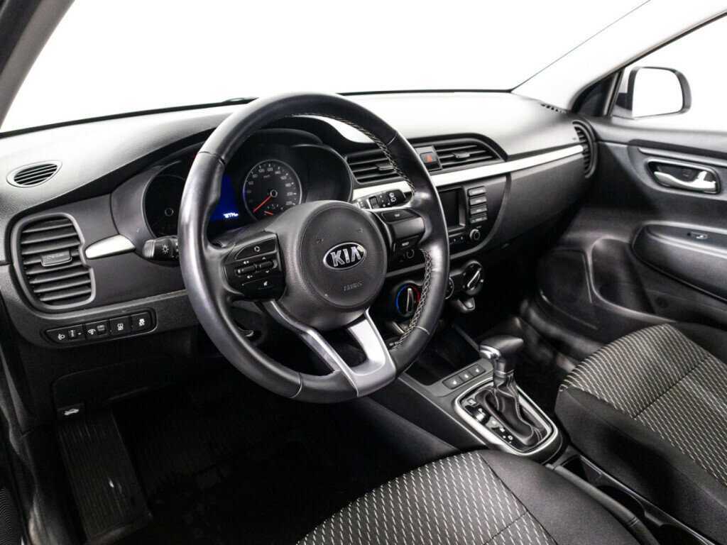 Купить Kia Rio, 2020, 77 000 км.. Фото: #10