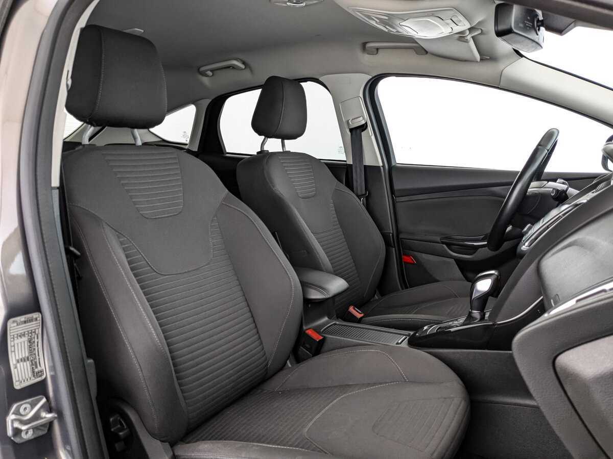 Купить Ford Focus, 2017, 105 429 км.. Фото: #18