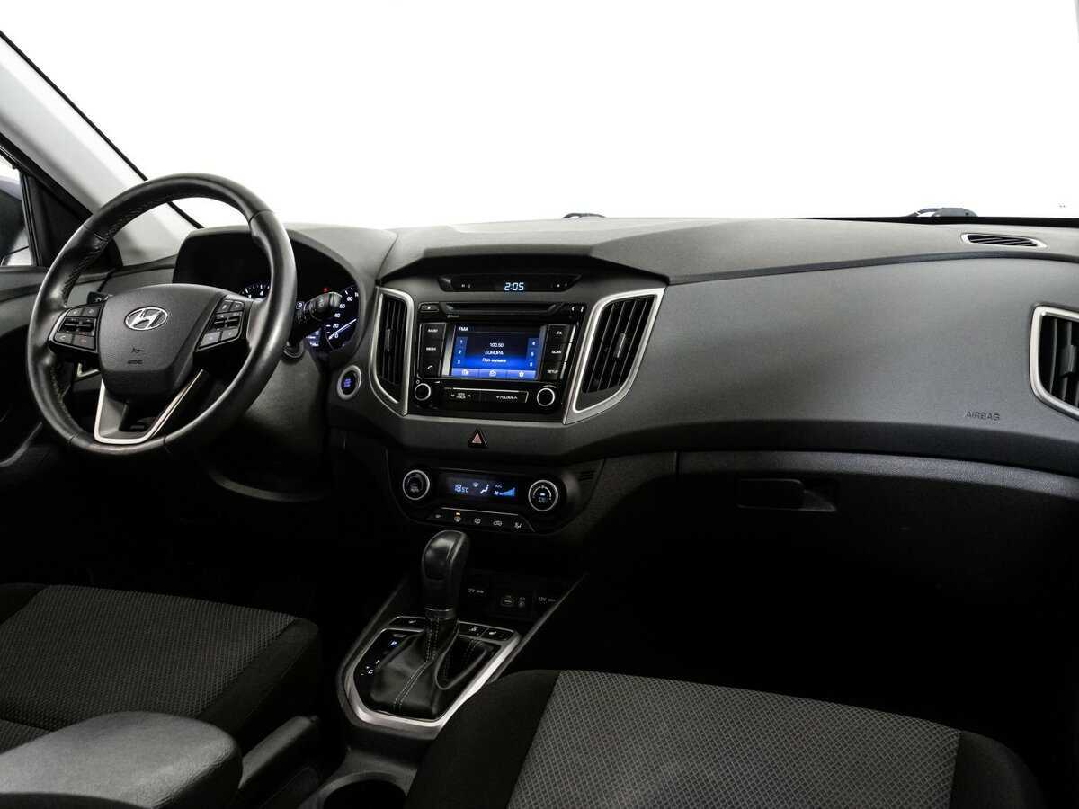 Купить Hyundai Creta, 2017, 89 211 км.. Фото: #6