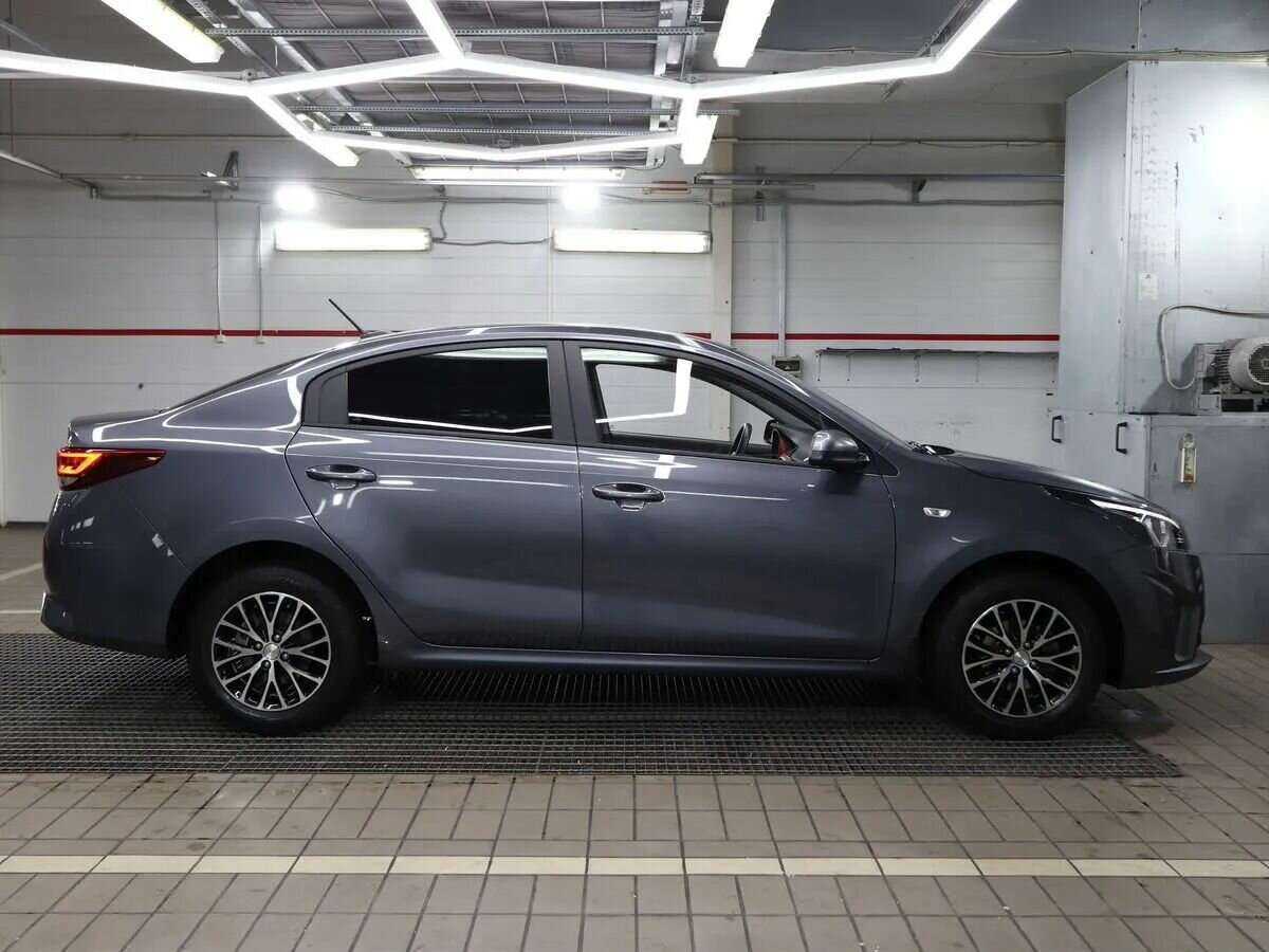 Купить Kia Rio, 2021, 24 000 км.. Фото: #10