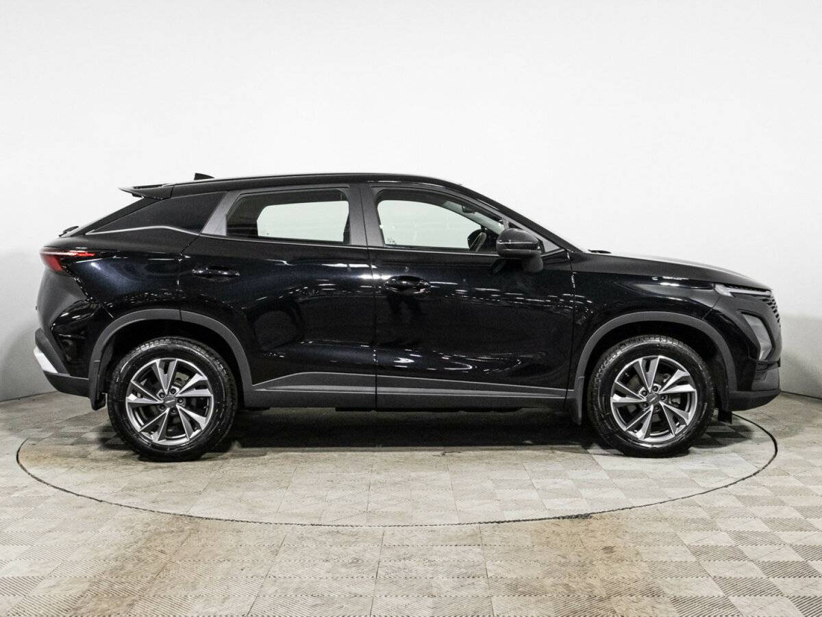 Купить OMODA C5, 2024, 18 666 км.. Фото: #3