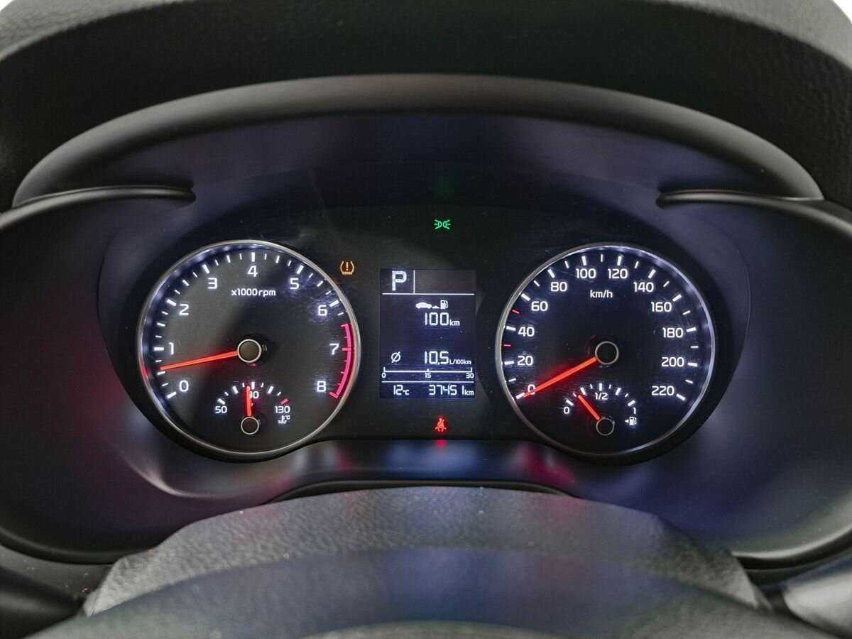 Купить Kia Rio, 2020, 37 444 км.. Фото: #10