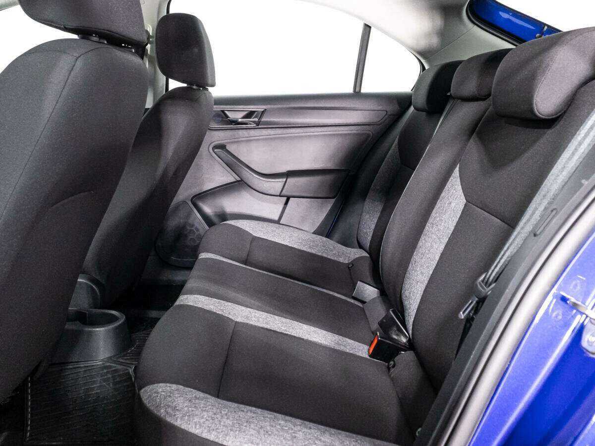 Купить Skoda Rapid, 2021, 55 000 км.. Фото: #9