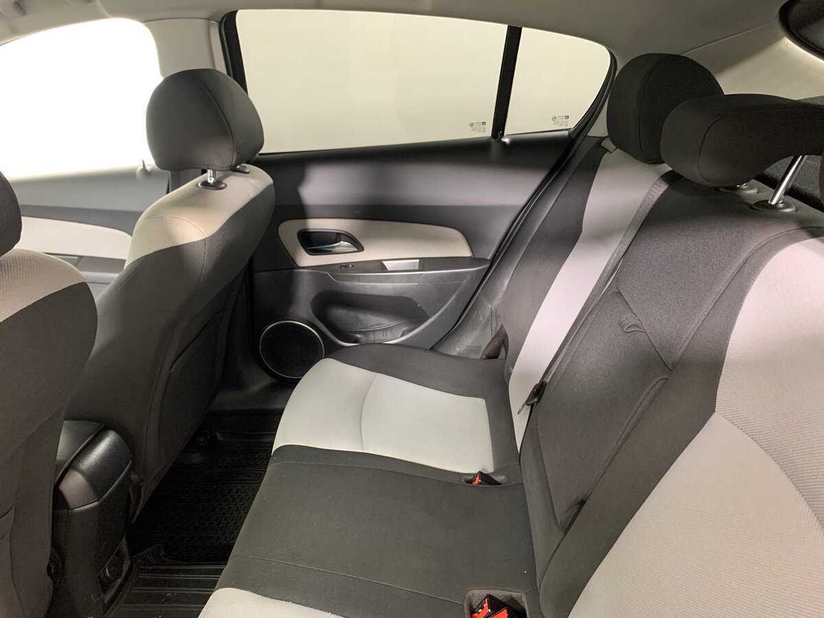 Купить Chevrolet Cruze, 2013, 175 909 км.. Фото: #18